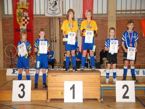 Nachwuchs Thüringer Landesmeisterschaften