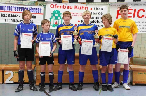 Thüringenpokal 2012 Nachwuchs